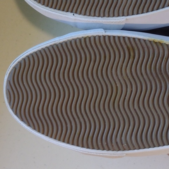 JACK Rogers suede sneakers Gray 9.5 - Picture 8 of 16